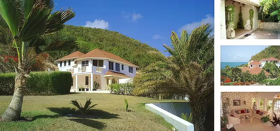 Villa for Sale in Antigua