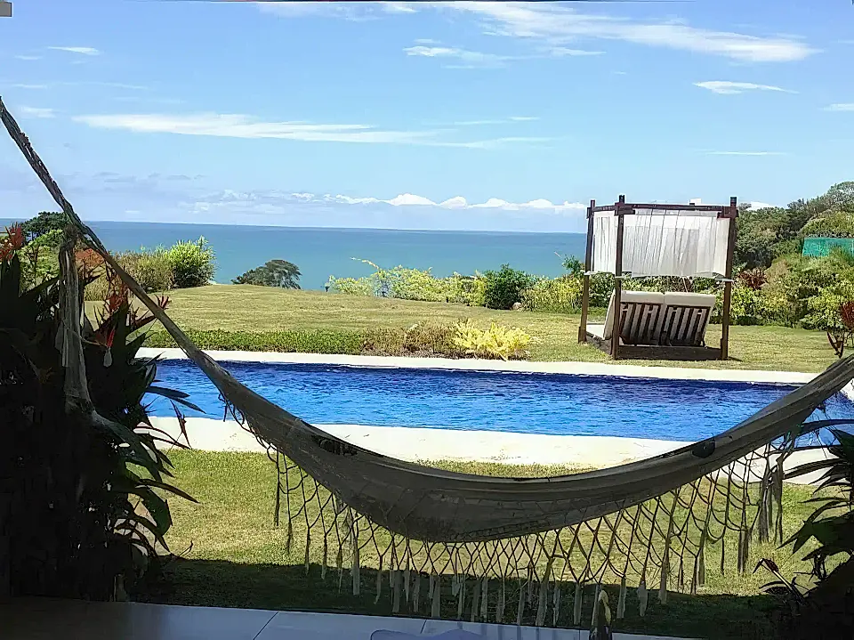 Ocean View Villa for Sale in Río Hato, Cocle, Panama
