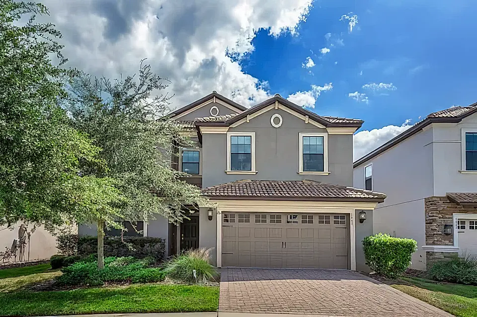 Furnished Vacation Home for Sale in Orlando, Florida, USA