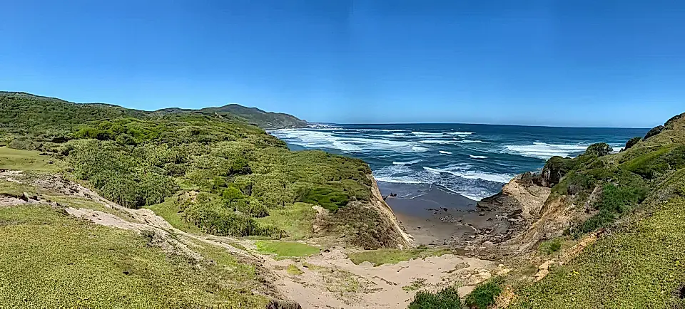 Oceanfront and Oceanview Lots for Sale in Lakes Region, Chile