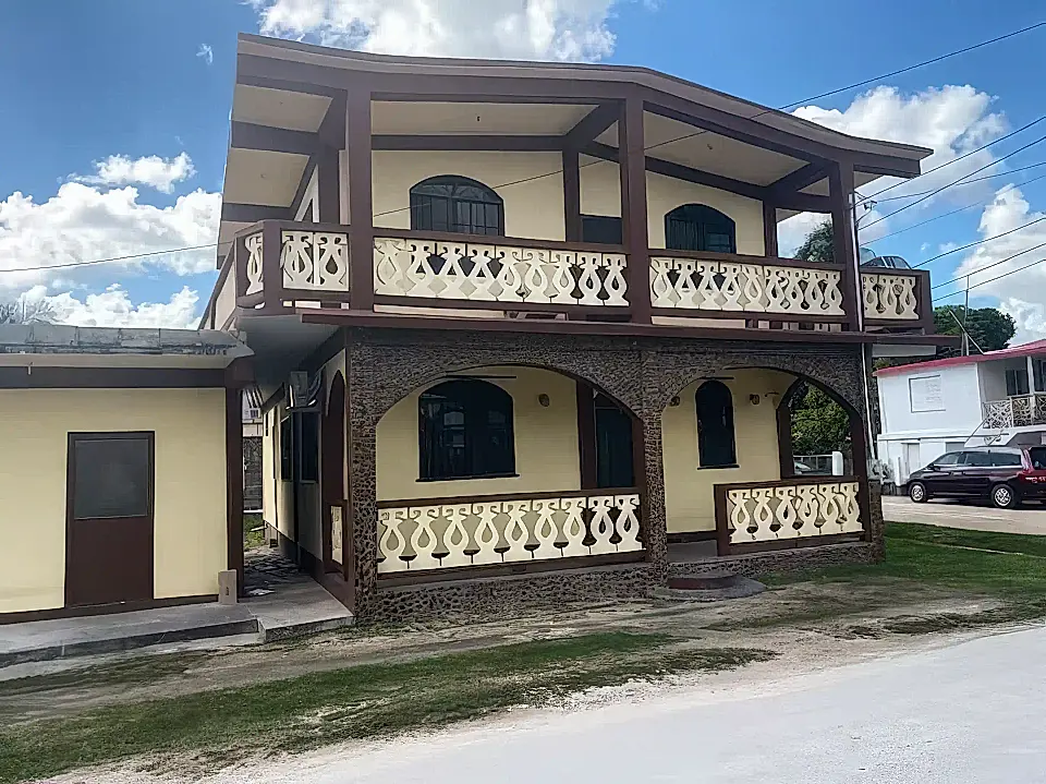 2 Story Home for Sale in Corozal, Belize