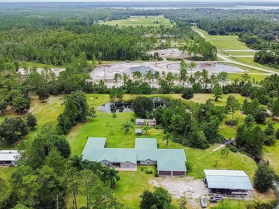 Estate Home for Sale in New Smyrna Beach, Florida, USA