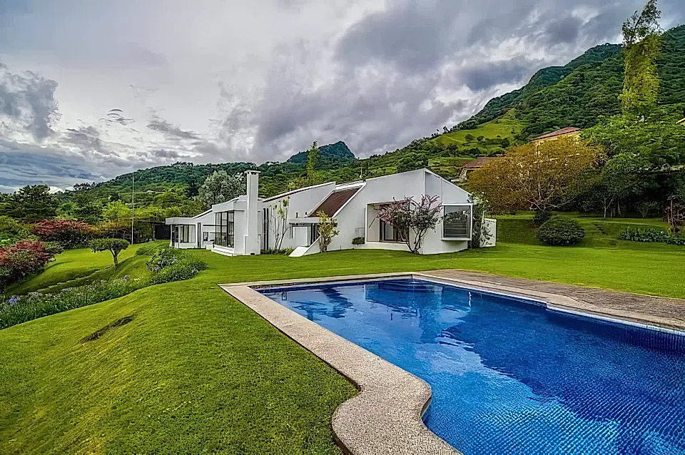 Home for Sale in Eszazú, San Jose, Costa Rica
