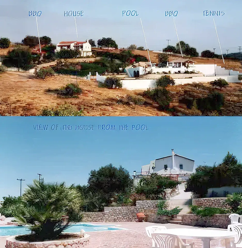 Villa for Sale in Porto Heli, Greece