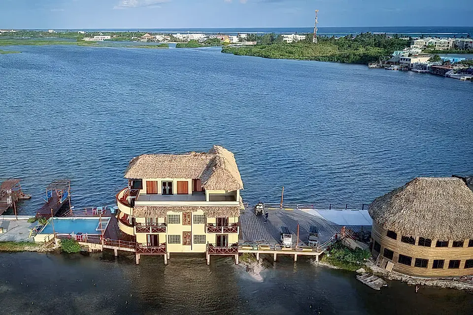 Overwater Condos for Sale in San Pedro, Ambergris Caye, Belize