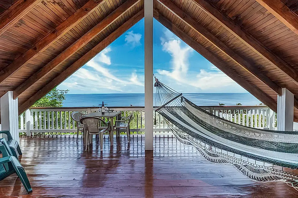 Ocean View Villa for Sale in Roatan, Bay Islands, Honduras