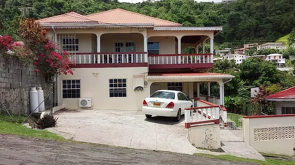 Apartment for Rent in St. Georges, Grenada
