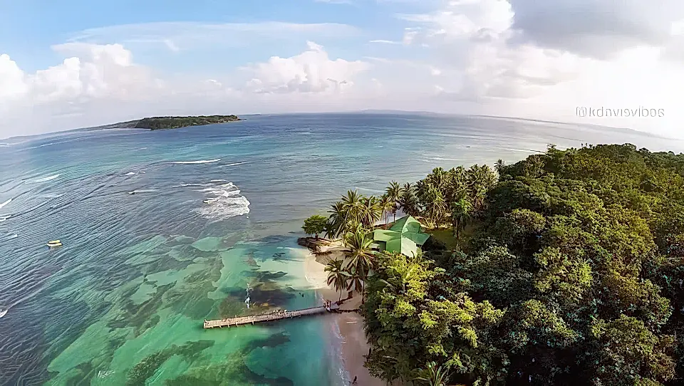 Beachfront Lodge for Sale in Bocas Del Toro, Panama
