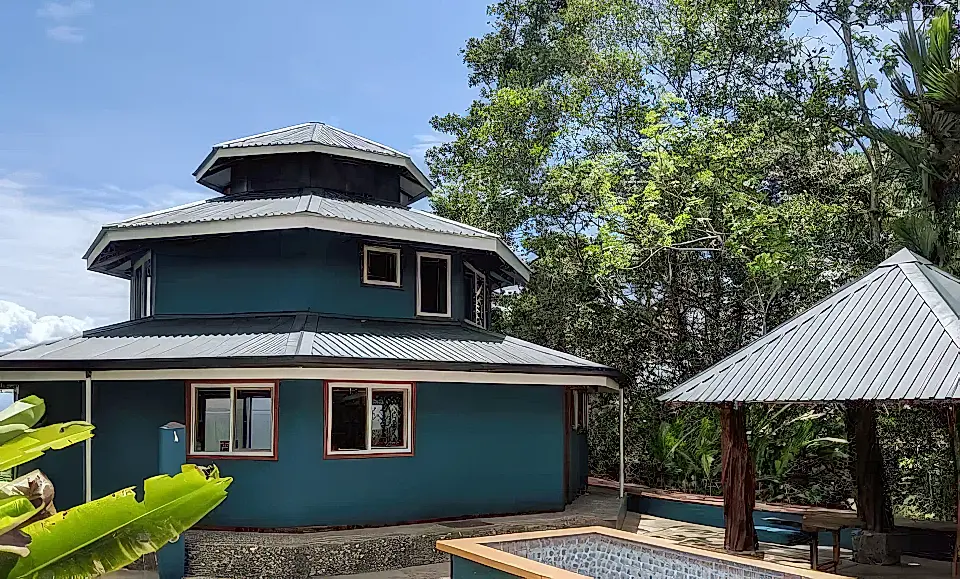 Ocean View House for Sale in Puntarenas, Costa Rica