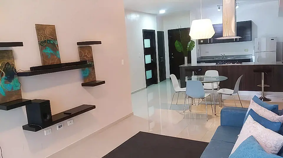 Apartment for Sale in Santo Domingo, La Julia / Detrás De La Funeraria Blandino, Dominican Republic