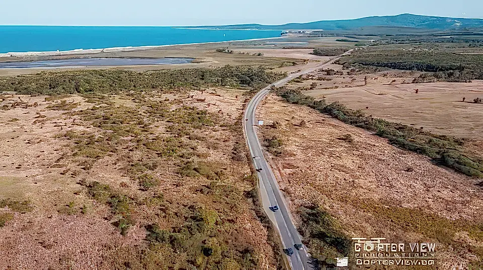 Sea Coast Building Plot for Sale in Sozopol, Burgas, Bulgaria