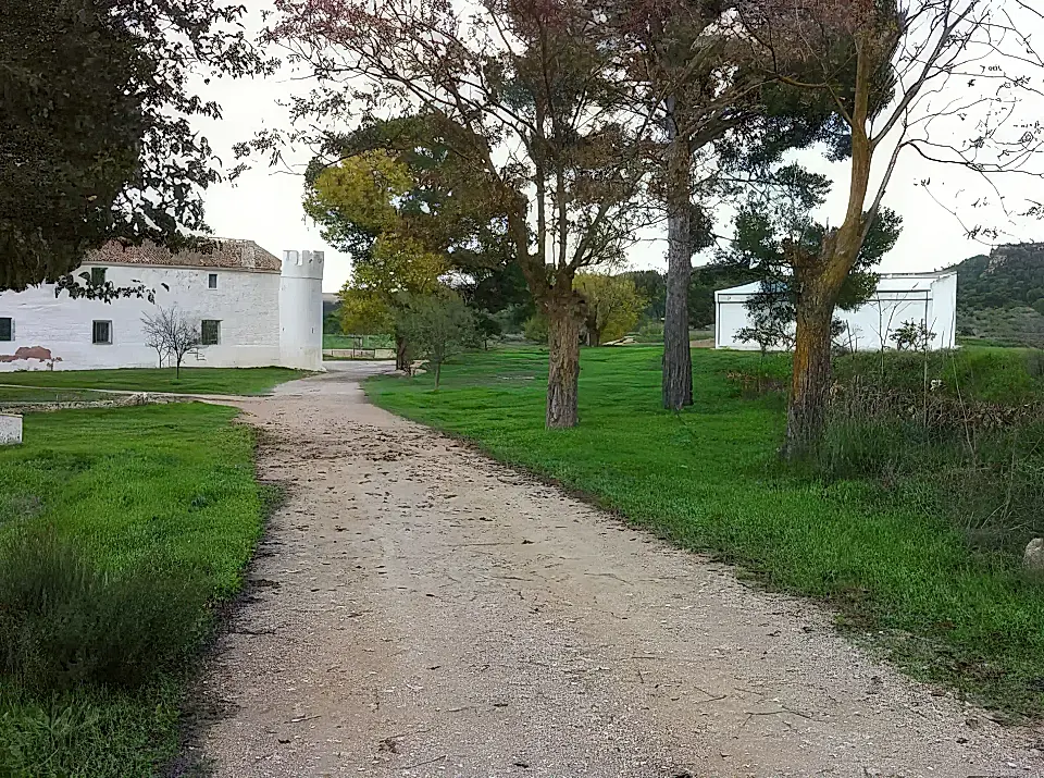 Land with Manor-House for Sale in Yecla, Murcia, Spain