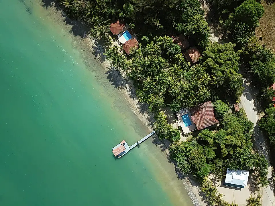 Beach Villas for Sale in Bocas Del Toro, Panama