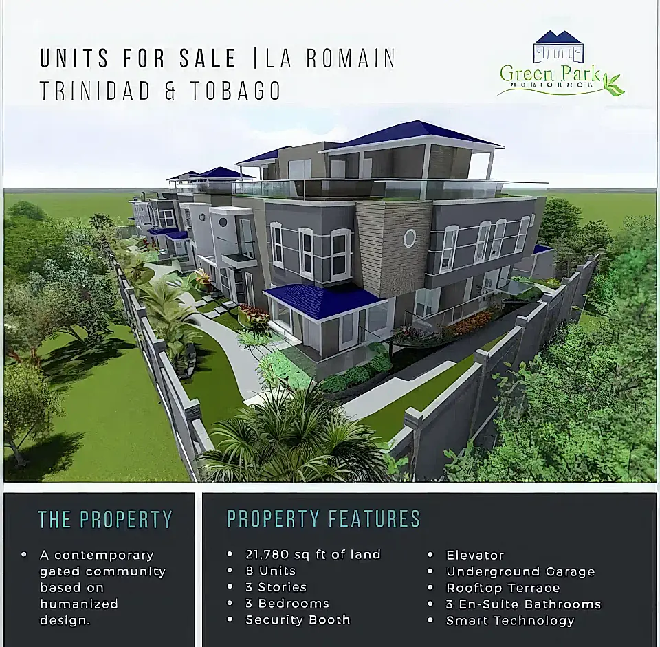 Trinidad and Tobago Real Estate Properties for Sale in Trinidad and