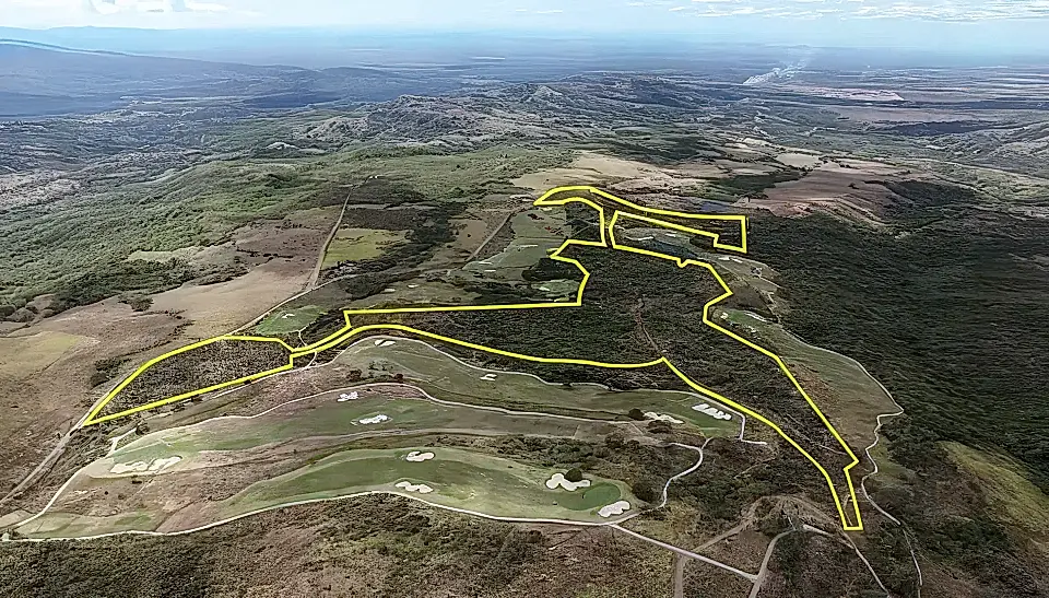 Golf Course Lot for Sale in Boquete, Chiriquí, Panama