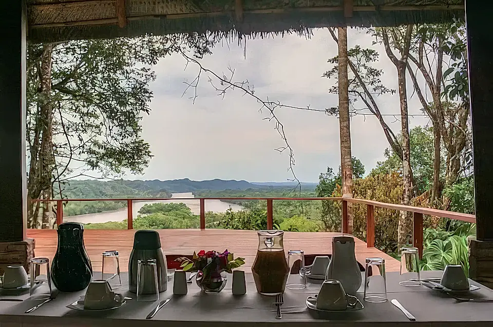 Rainforest Lodge for Sale in Tena, Napo, Ecuador
