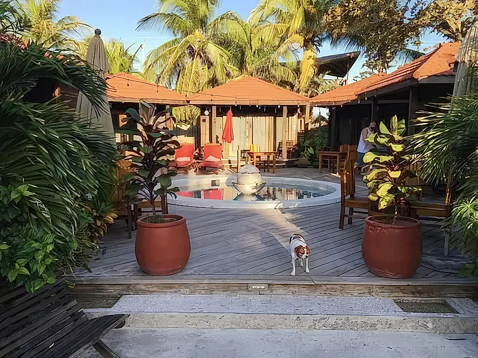 Bed and Breakfast for Sale in San Pedro Town, Ambergris Caye, Belize
