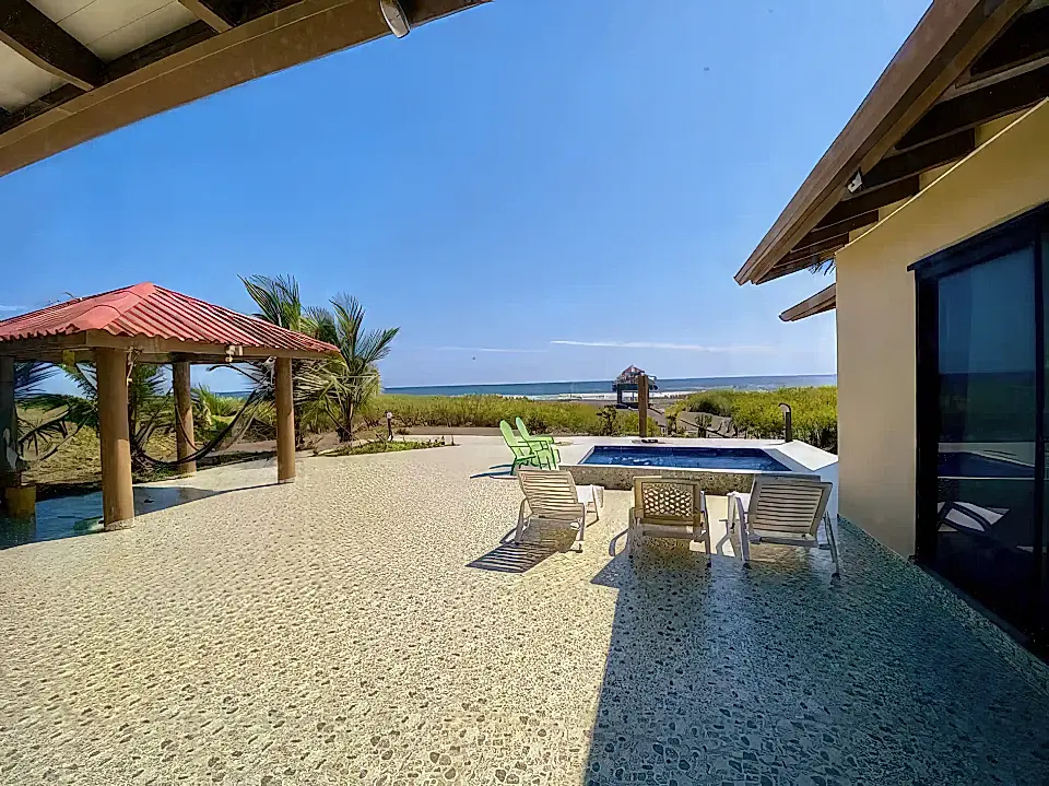 Beach House for Sale in La Barqueta, Chiriqui, Panama