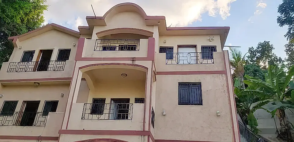 Private Home for Rent in Petion-Ville, Port-Au-Prince, Haiti
