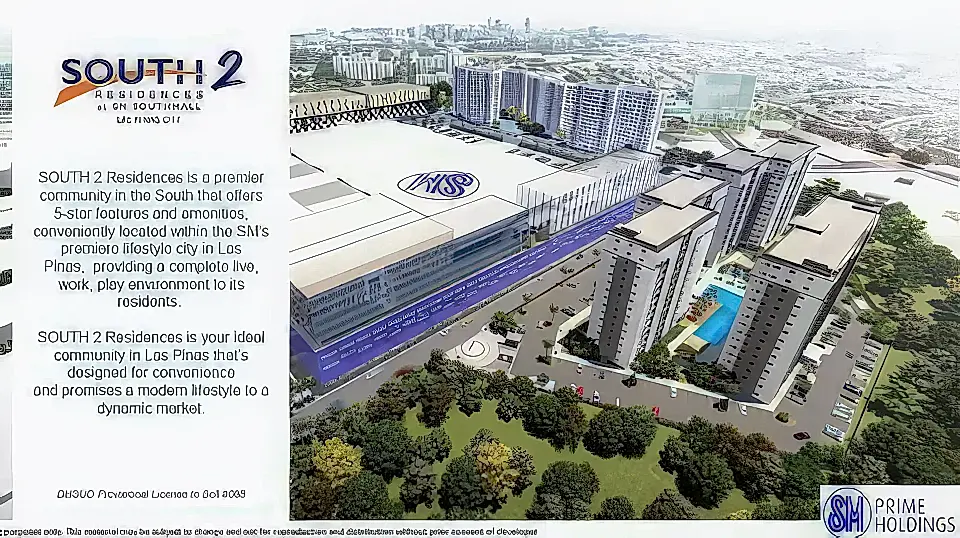 Residential Condominium for Sale and Rent in Alabang, Metro Manila, Philippines