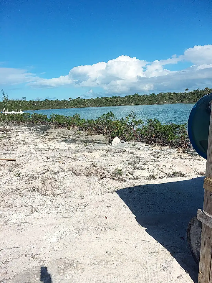 Waterfront Lot for Sale in Bahamas