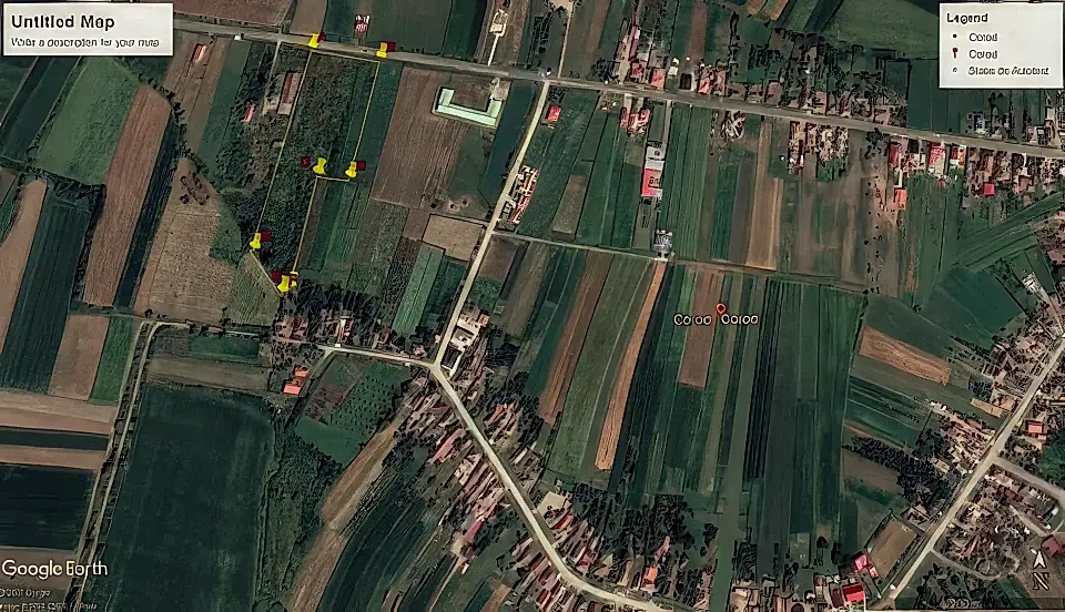 Urban Land Property for Sale in Satu Mare, Romania