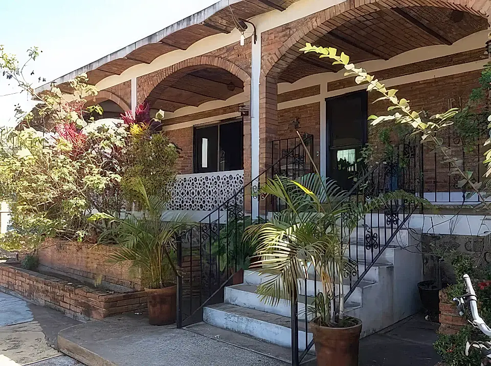 Ocean View Estate with 2 Homes for Sale in Lapinita, Nayarit, Mexico