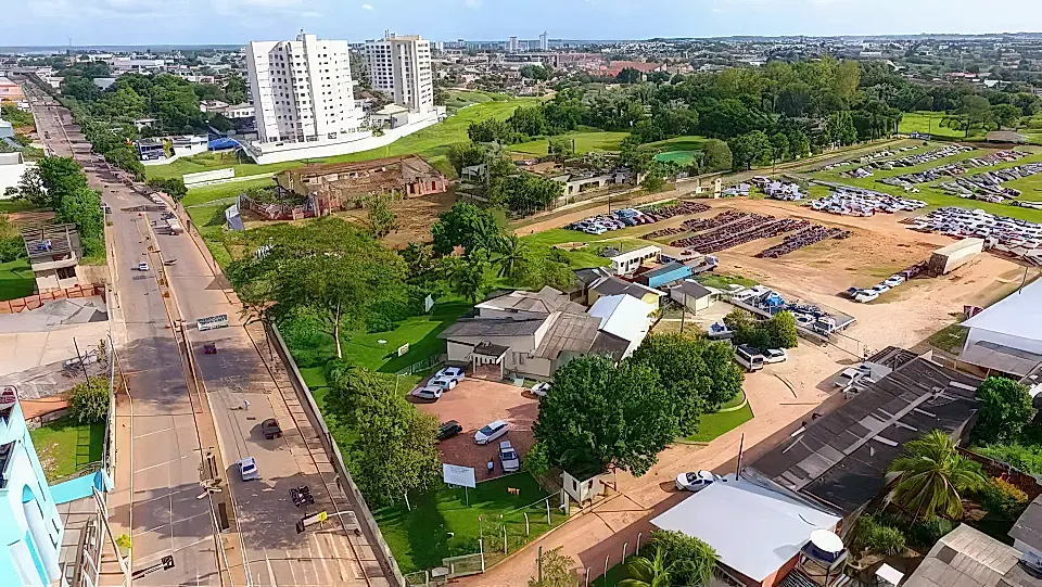 Commercial Building for Sale in Rio Branco, Acre, Brazil