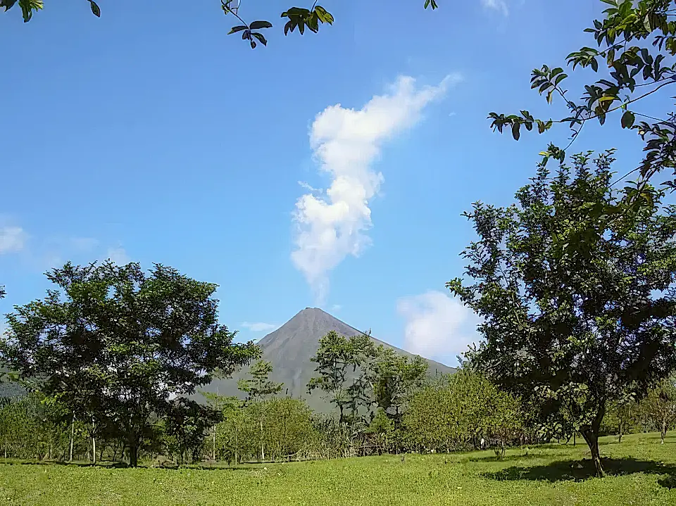 Lot for Home/Business for Sale in La Fortuna, San Carlos, Costa Rica