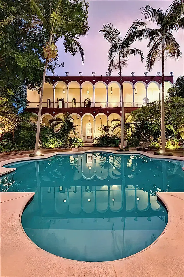 Boutique Hotel for Sale in Merida, Yucatan, Mexico