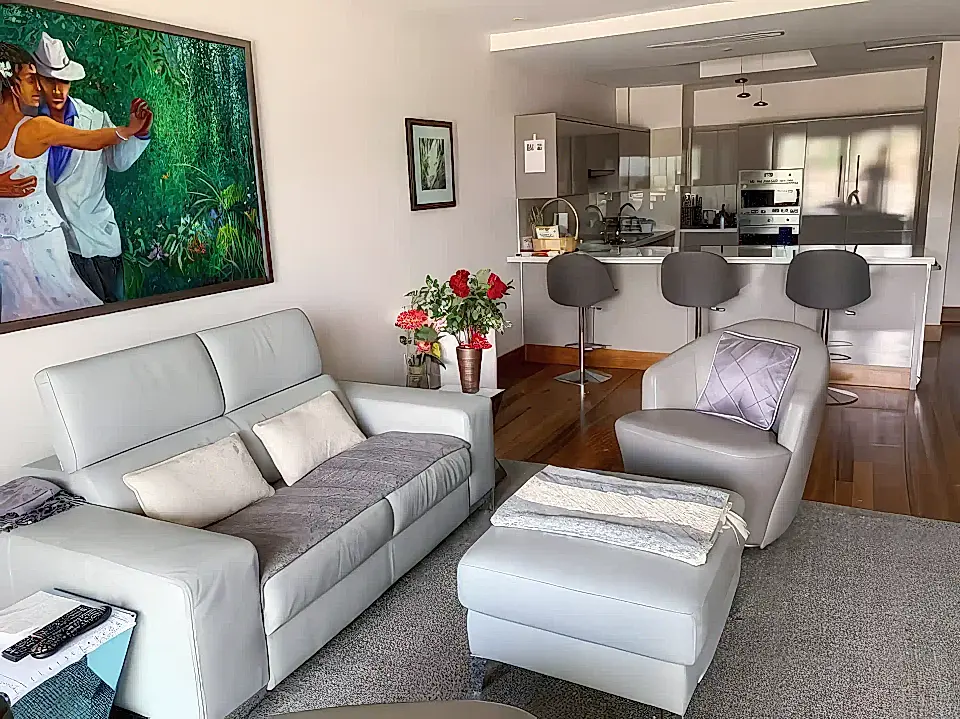 2 Bed Executive Apartment for Sale and Rent in Port of Spain, Trinidad and Tobago