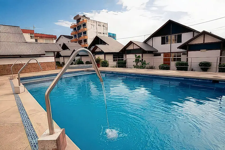 Oceanfront Hotel for Sale in Atacames, Esmeraldas, Ecuador