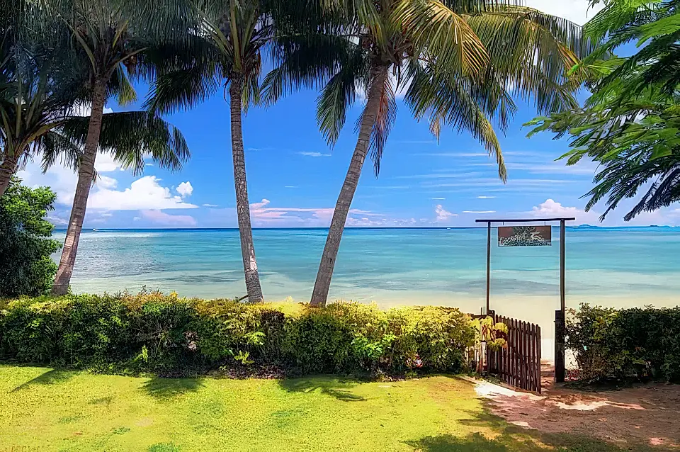 Beach Home for Sale in Matei, Taveuni, Fiji