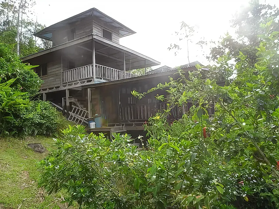 Waterfront Home for Sale in Bocas Del Toro, Panama