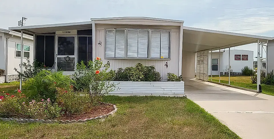 Waterfront Community Home for Sale in North Port, Florida, USA