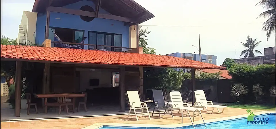 Beach House for Sale in Ilha De Itamaracá, Pernambuco, Brazil