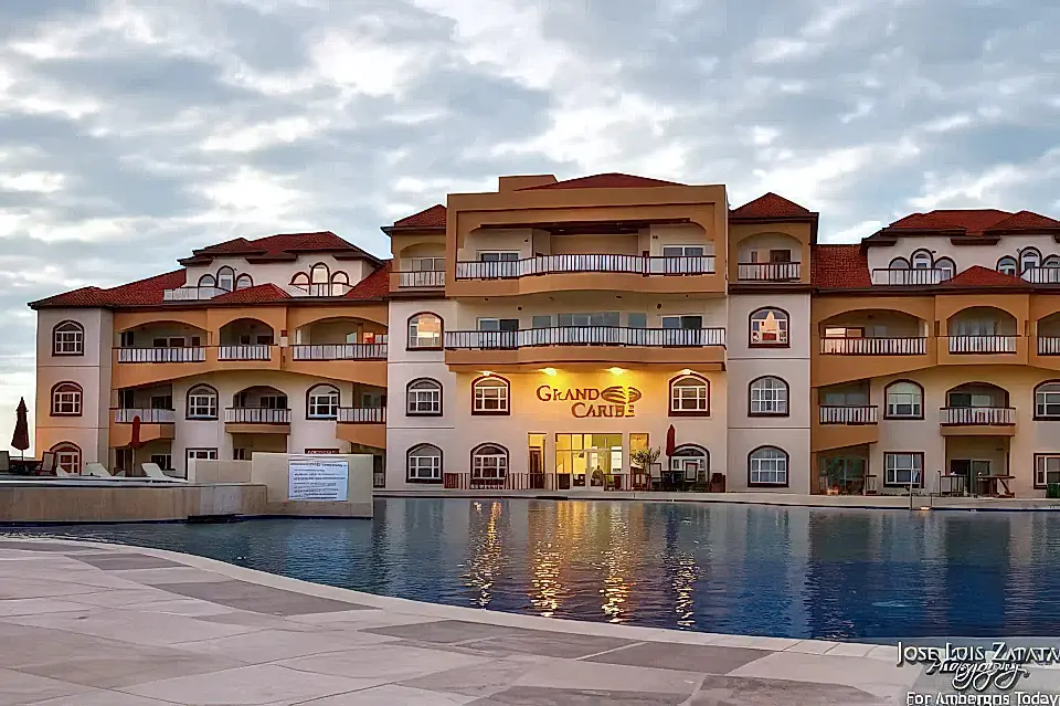 Oceanfront Resort Condo for Sale in Caribeville, Ambergris Caye, Belize