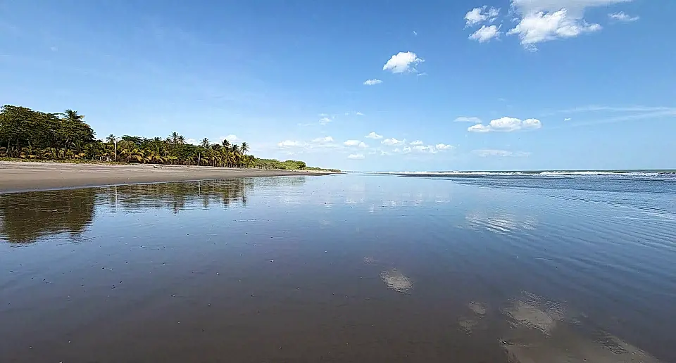 Scarce Freehold Title Beachfront Land for Sale in Pochomil, Nicaragua