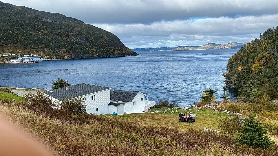 2 Private Beachfront Homes for Sale in Hermitage, Canada