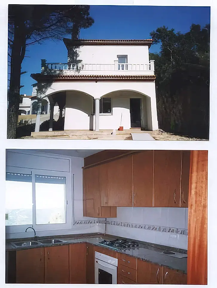Villa for Sale in Serra Brava, Spain