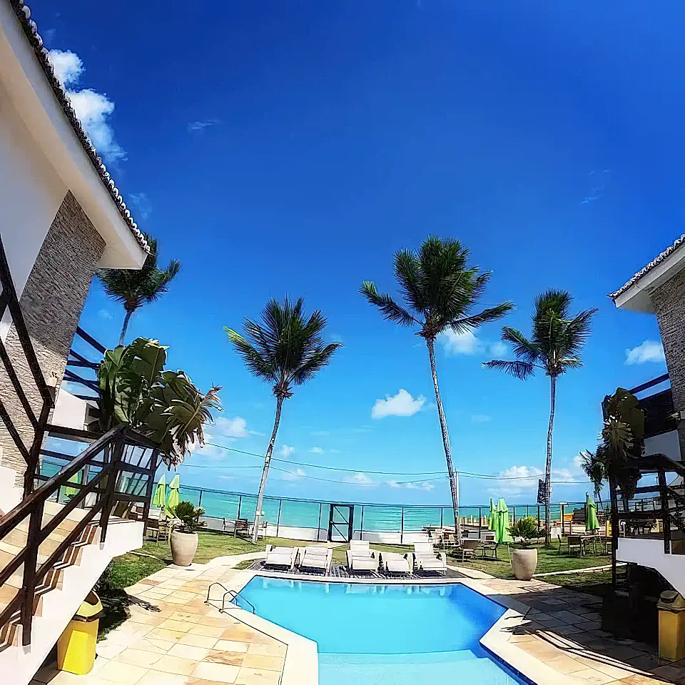 Beach Front Condo for Sale in Ilha De Itamaracá, Pernambuco, Brazil