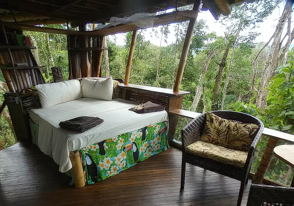 Luxury Treehouse for Rent in Puerto Jimenez, Puntarenas, Costa Rica