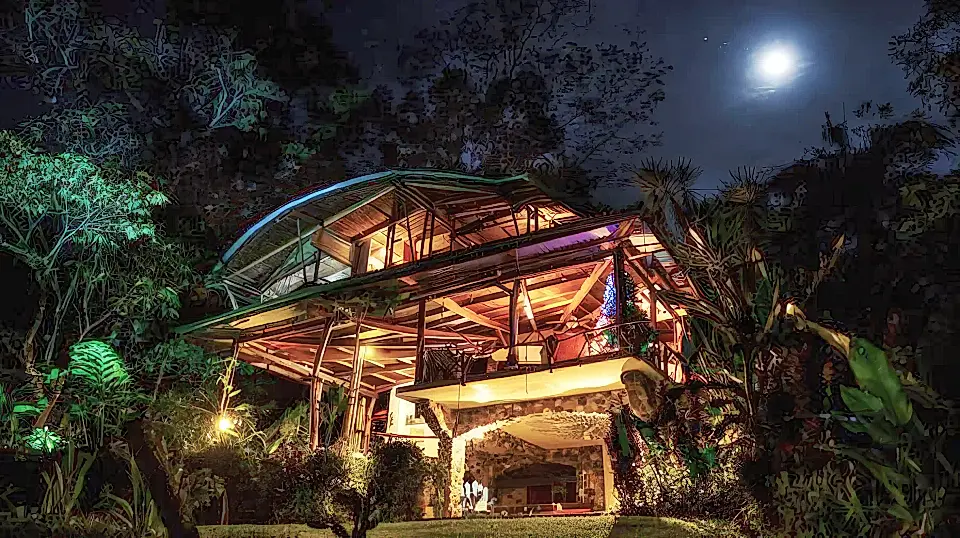 5 Bedroom Luxury Home for Rent in Puerto Jimenez, Puntarenas, Costa Rica