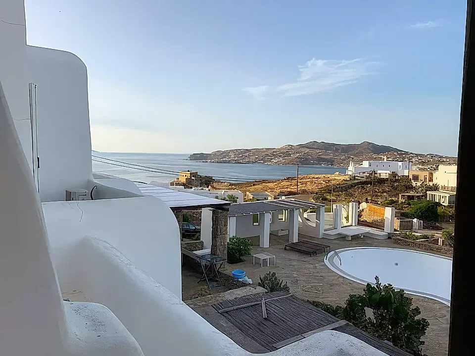 Independent Villa for Sale in Mykonos, Cyclades, Greece
