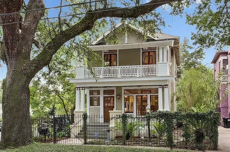 Historic Home for Sale in New Orleans, Louisiana, USA