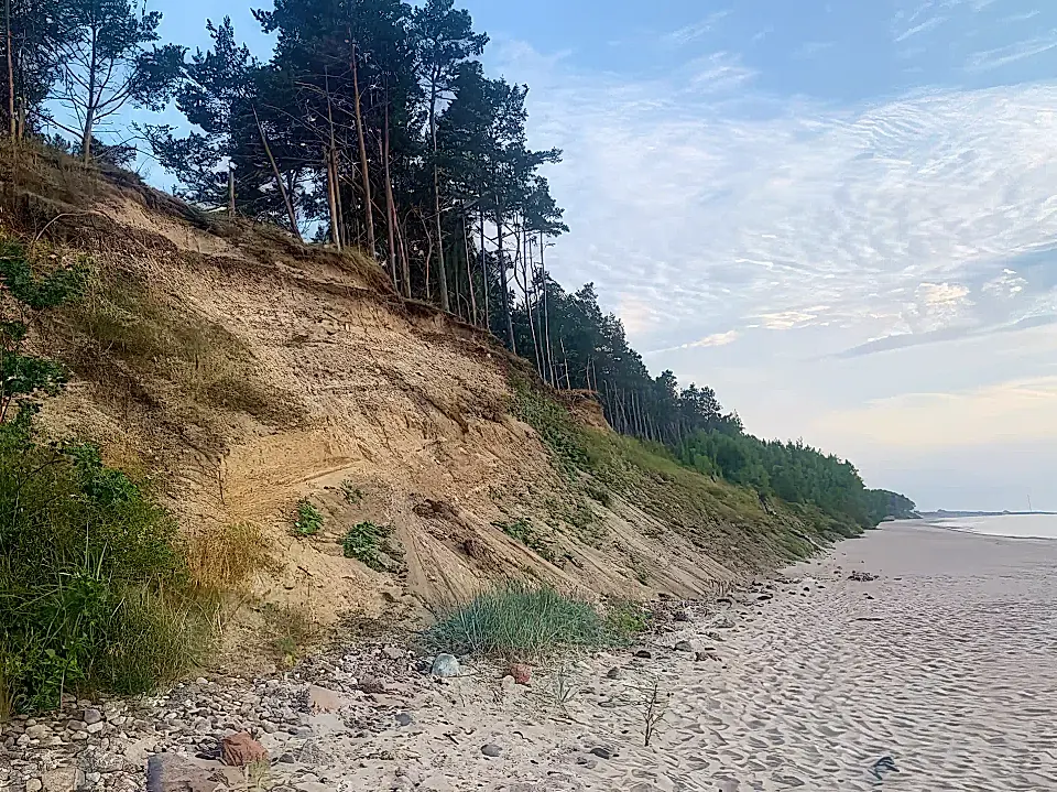 Development Land for Sale in Lv-3466, Pavilosta, Latvia