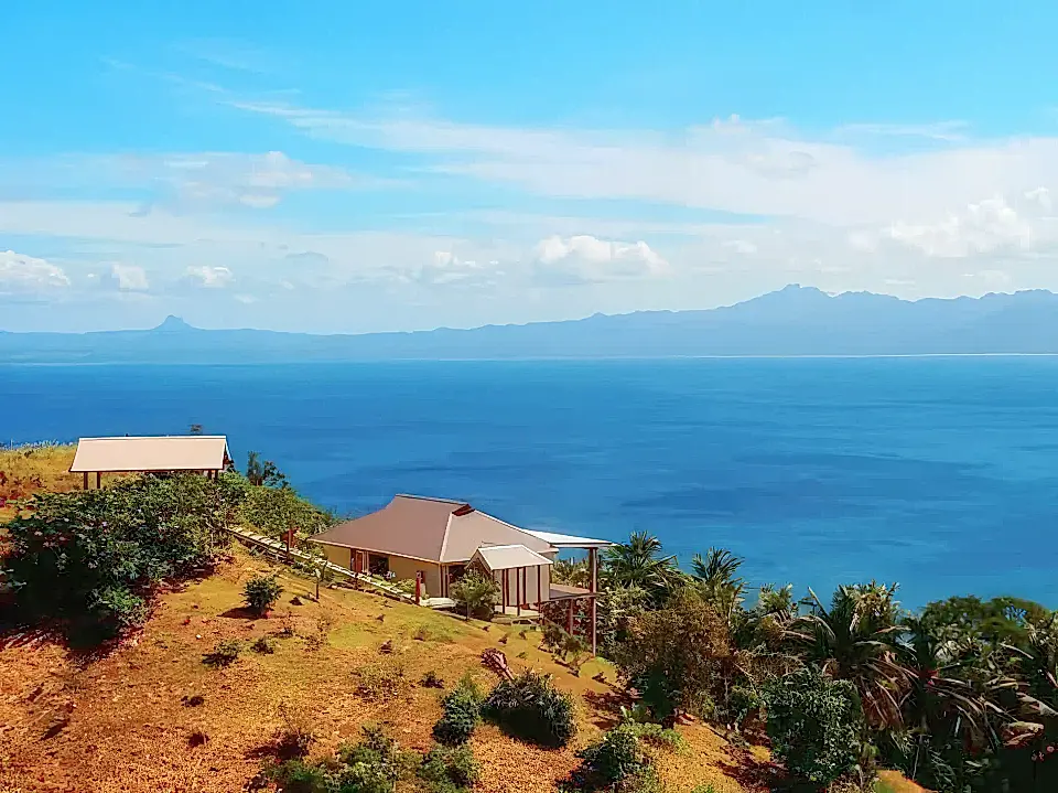 Panoramic Ocean View Villa for Sale in Cakaudrove, Northern Division, Fiji