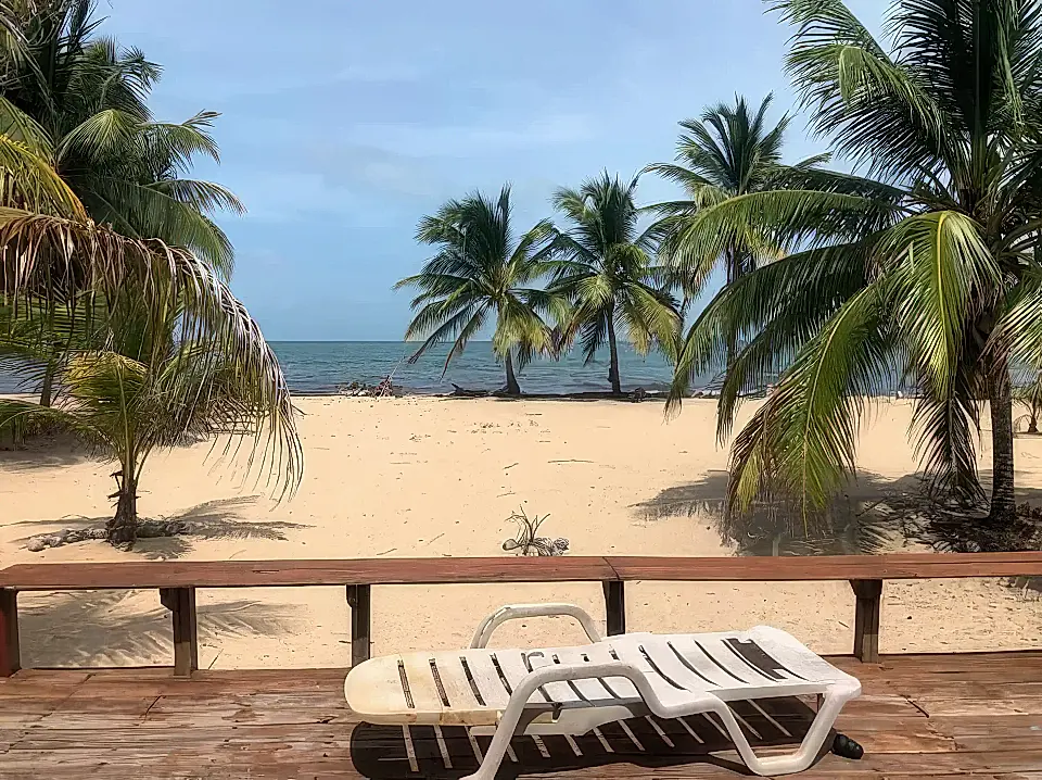 Beachfront Cabanas Resort for Sale in Hopkins, Stanncreek District, Belize