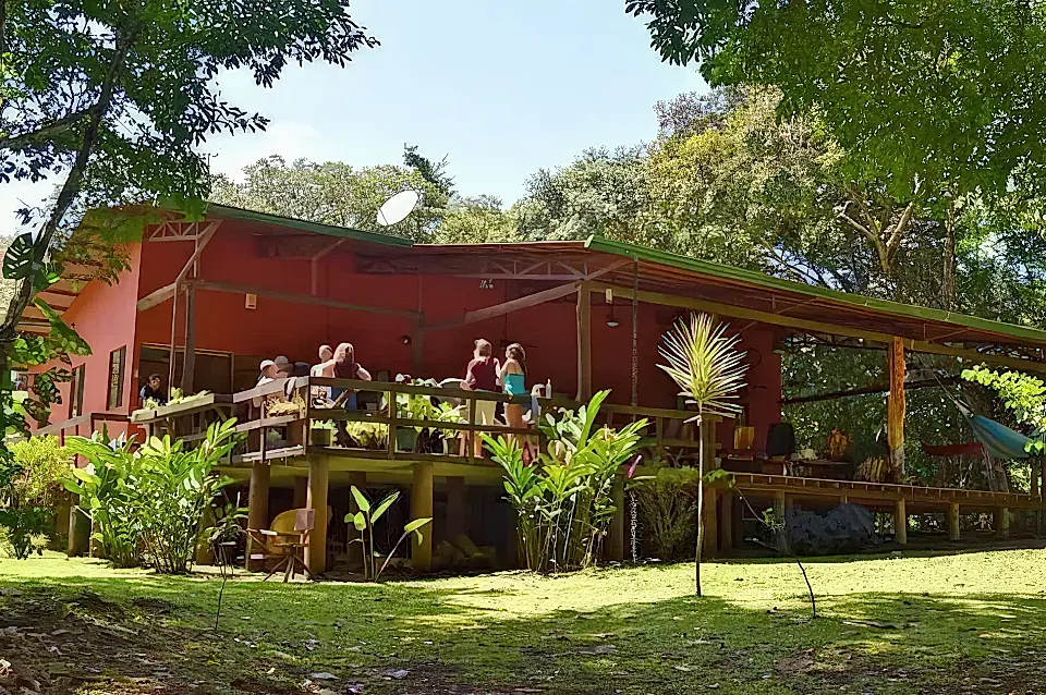 Wellness Retreat Center & Lodge for Sale in Tilaran, Guanacaste, Costa Rica