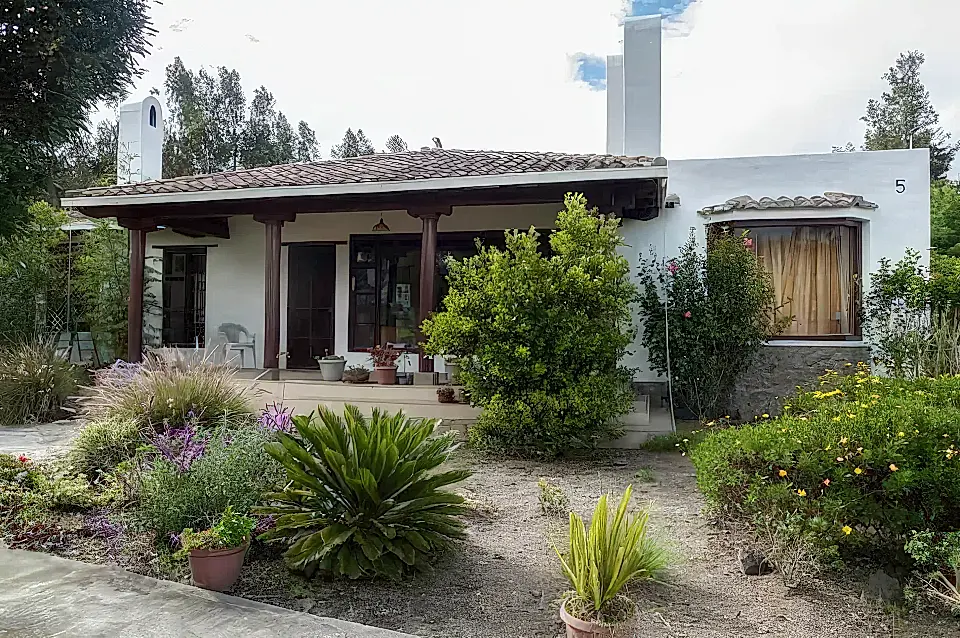 Home for Sale in Cotacachi, Imbabura, Ecuador